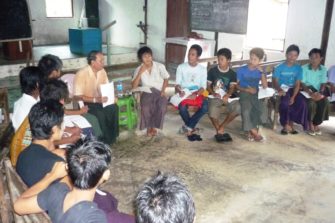 Myanmarin kristityt iloitsevat maansa avautumisesta