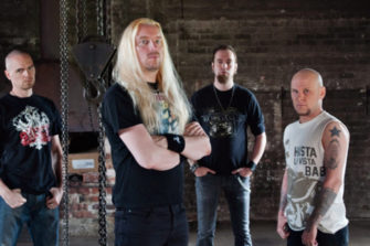 Deuteronomium  Metallia jo 20 vuotta