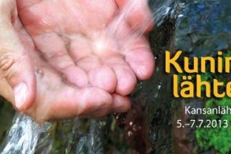 Kansanlähetyspäivät netissä kaapeliviasta huolimatta
