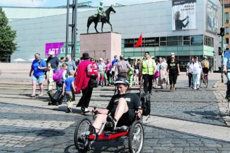 Helluntaiseurakunnissa panostetaan diakoniaan