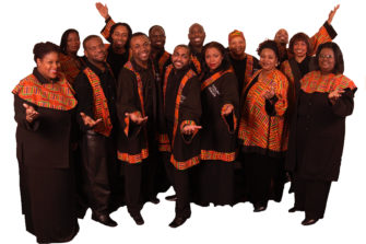 Harlem Gospel Choir konsertoi Suomessa marraskuussa