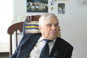 Siellä oli kuusikymmentä venäläistä pommikonetta vastassa