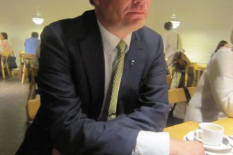 Hannu Takkula:  Eurooppa on Jumalan perheen sairas lapsi