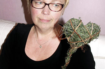 Seksuaalisesta traumasta voi eheytyä