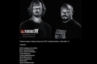 Tekeekö Docventures pilkkaa uskonnollisista yhteisöistä?