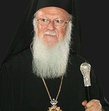 Konstantinopolin ekumeeninen Patriarkka Bartolomeos Suomeen