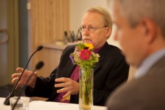 Arkkipiispa Mäkinen: ”Kirkko on hyvä vihollinen”