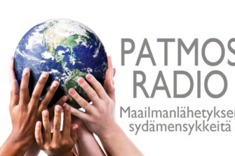 Patmos Lähetyssäätiö esittelee joulukampanjaa omassa radiossa