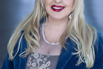 Maarit Hurmerintaa kiehtoo armo