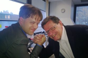 Helsinki Mission Olli Valtonen: ”Kirkolliskokous voitaisiin lopettaa”