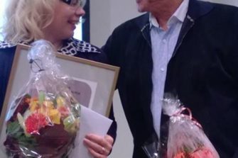 Pauliina Rauhalan Taivaslaulu on Vuoden kristillinen kirja
