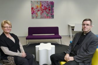 Kuopion seurakunnat tuo kirkon keskelle kaupunkia