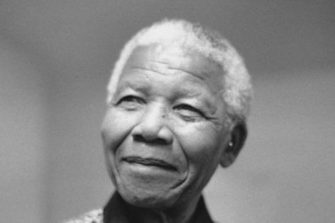Vapaustaistelija Nelson Mandela korosti uskon ja lähetystyön merkitystä