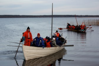 Soutaen joulukirkkoon?
