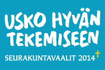 Kirkkohallitukselta ja MTV Uutisilta yhteinen vaalikone seurakuntavaaleihin