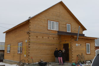 Vapautuneet vangit saivat riemullisen joululahjan