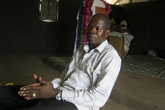 Etelä-Sudanin luterilainen kirkko tarvitsee rukousta