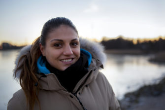 Vuoden esikuva Nooralotta Nezirin viesti nuorille: Älä lopeta liian helposti