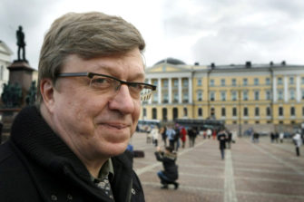 Timo Laaninen: Suomi tarvitsee Vuorisaarnan on, on -puheenvuoroja