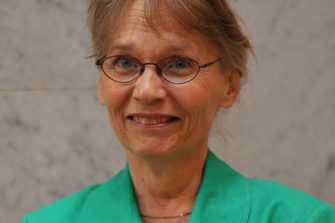Kirkon kulttuuripalkinto Ulla-Lena Lundbergille