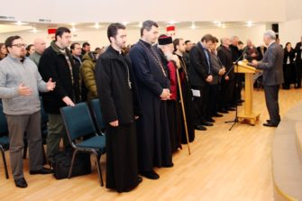 Lähetysvaikuttaja: Ukrainan kirkkoja kuunnellaan