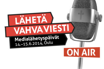 Arabiankielisen median eksperttejä tulossa Medialähetyspäiville Ouluun