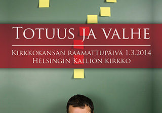 Kirkkokansan raamattupäivä: Toivomme, että syntyy lauluherätys
