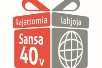 Sansan juhlakeräys tuotti historiallisen hyvin