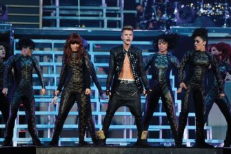 Hillsong-kirkko merkittävä vaikuttaja Justin Bieberin hengellisessä elämässä