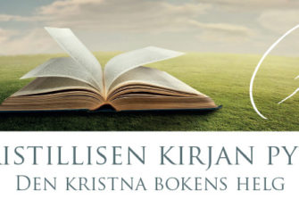 Sunnuntaina vietetään kristillisen kirjan pyhää