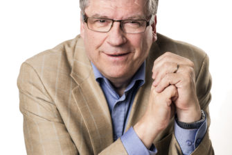 Demokratia savuverhona