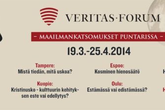 Maaliskuussa kampanja haastaa ajattelemaan maailmankatsomuksen perusteita
