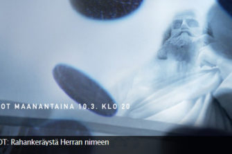 MOT: Hengelliset yhdistykset keränneet satoja miljoonia