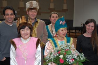Tuhansia leiriläisiä Siperian kristillisillä lastenleireillä