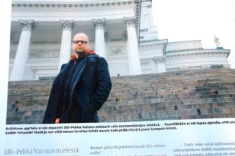”Maailmankatsomuksen perusteiden esittäminen on jokaisen velvollisuus”
