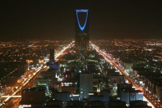Internet tuo evankeliumin saudiarabialaisten ulottuville