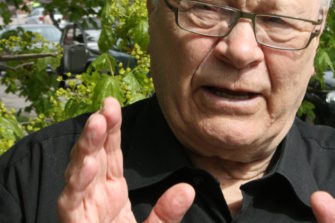 Ystäväviesti: Olavi Peltola keksi viidesläisyyden