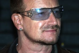 Bono puhuu taas Jeesuksesta