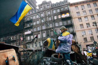 Ukrainan juutalaisjohtajat: antisemitismi ei ole voimistunut