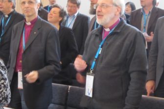 Piispa Simo Peura:  Haluamme kuunnella yhteistyökirkkojamme