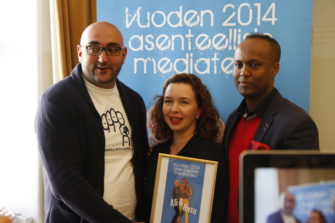 Ali ja Husu palkittiin vuoden asenteellisimpina mediatekona