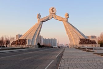 Pohjois-Korea syyttää kristittyjä ihmisoikeusongelmistaan