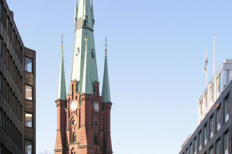 Tukholman Jeesus-päivä kokosi jälleen tuhansia