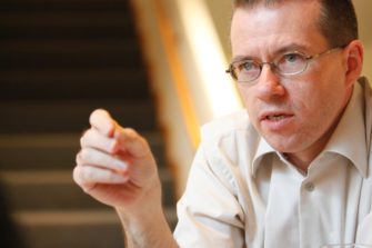 Patmoksen Juha Ahvio: Herzogin teologiset ongelmat ovat vakavia