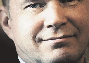 Toimitusjohtaja Juha Ruotsalainen suhtautuu optimistisesti Kotimaa Oy:n tulevaisuuteen