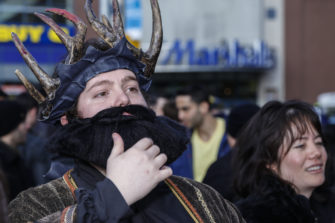 Teologi varoittaa alastomuudesta tv-ohjelmissa