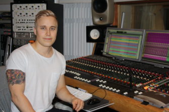 Tuottaja: Kristillisellä musiikilla mahdollisuus lohduttaa