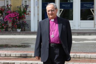 Egyptin anglikaanipiispa Mouneer vetoaa Irakin kristittyjen puolesta