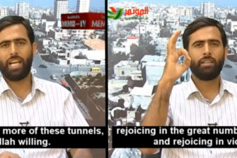 Hamas teloitti kymmeniä gazalaisia