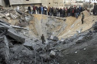 Gazan sodassa kuollut jo ainakin 17 toimittajaa – ”Ilman Gazan hirveää sotaa toimittajia olisi menehtynyt tänä vuonna poikkeuksellisen vähän”